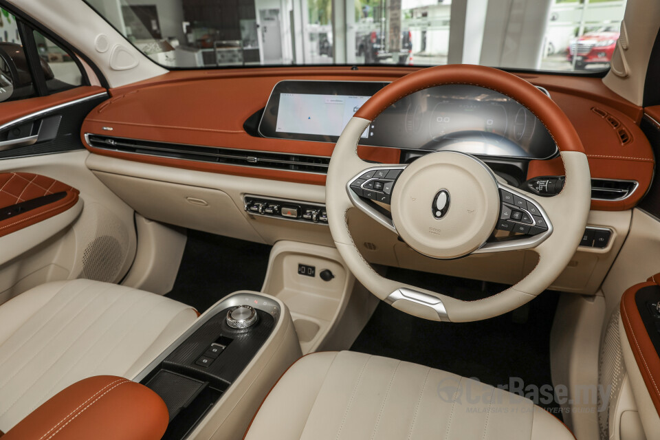 GWM Ora Good Cat Gen 1 (2022) Interior