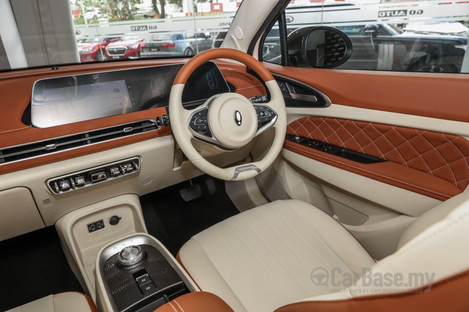 GWM Ora Good Cat Gen 1 (2022) Interior