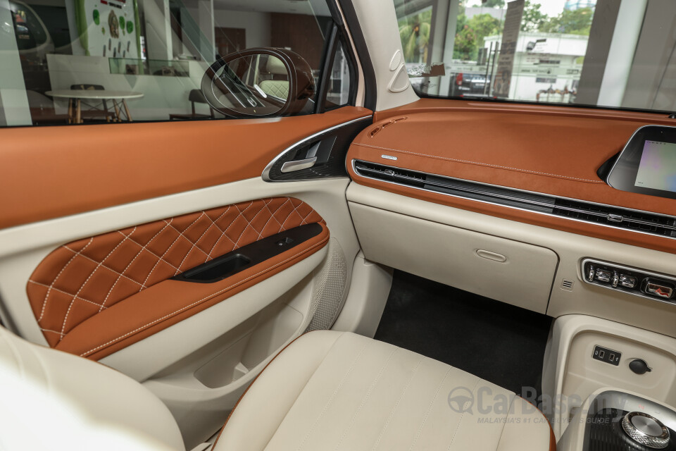 GWM Ora Good Cat Gen 1 (2022) Interior