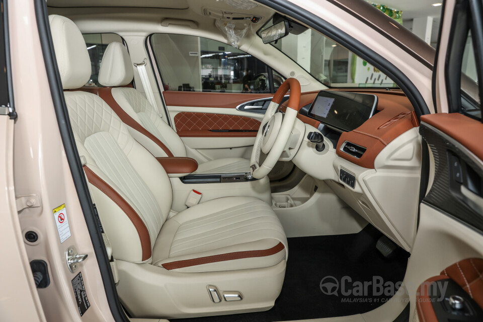 GWM Ora Good Cat Gen 1 (2022) Interior