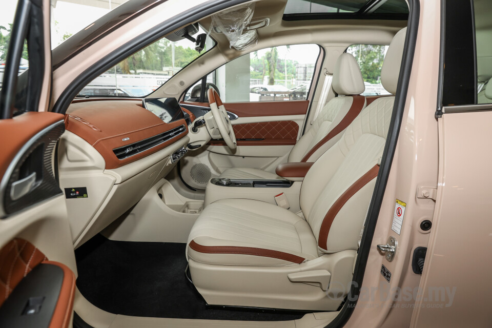 GWM Ora Good Cat Gen 1 (2022) Interior