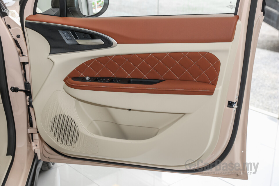 GWM Ora Good Cat Gen 1 (2022) Interior