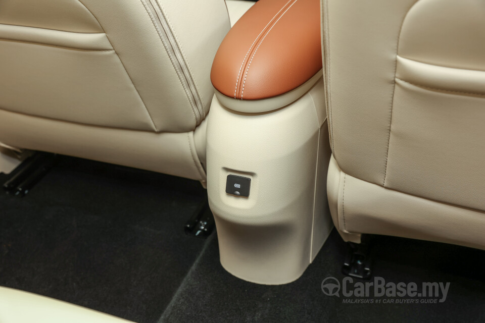 GWM Ora Good Cat Gen 1 (2022) Interior