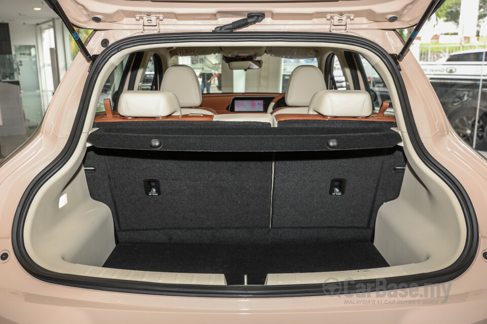 GWM Ora Good Cat Gen 1 (2022) Interior