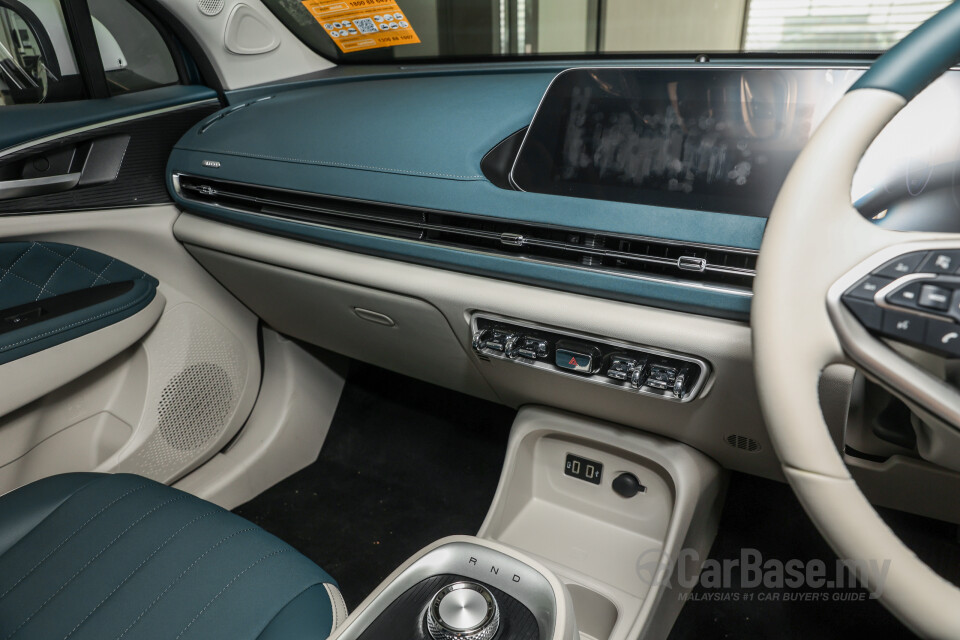 GWM Ora Good Cat Gen 1 (2022) Interior