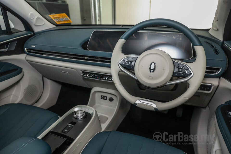 GWM Ora Good Cat Gen 1 (2022) Interior