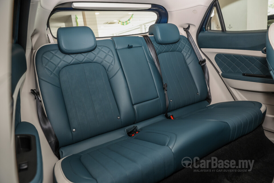 GWM Ora Good Cat Gen 1 (2022) Interior