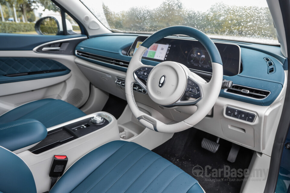 GWM Ora Good Cat Gen 1 (2022) Interior