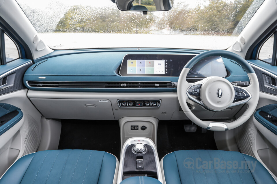 GWM Ora Good Cat Gen 1 (2022) Interior
