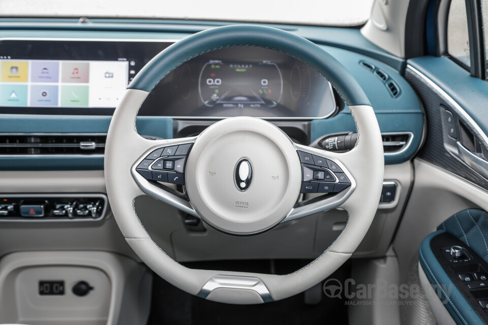 GWM Ora Good Cat Gen 1 (2022) Interior