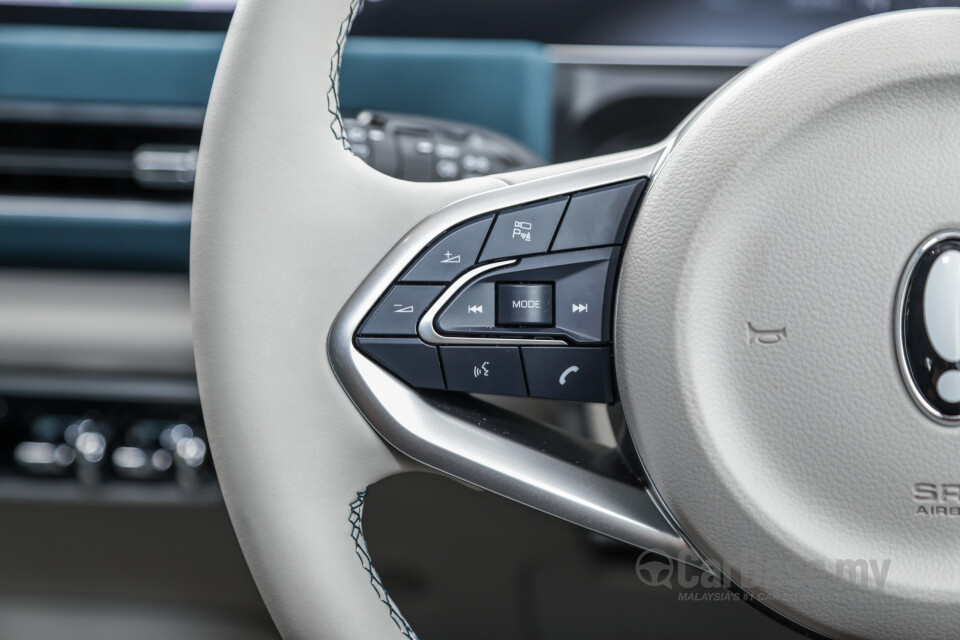 GWM Ora Good Cat Gen 1 (2022) Interior