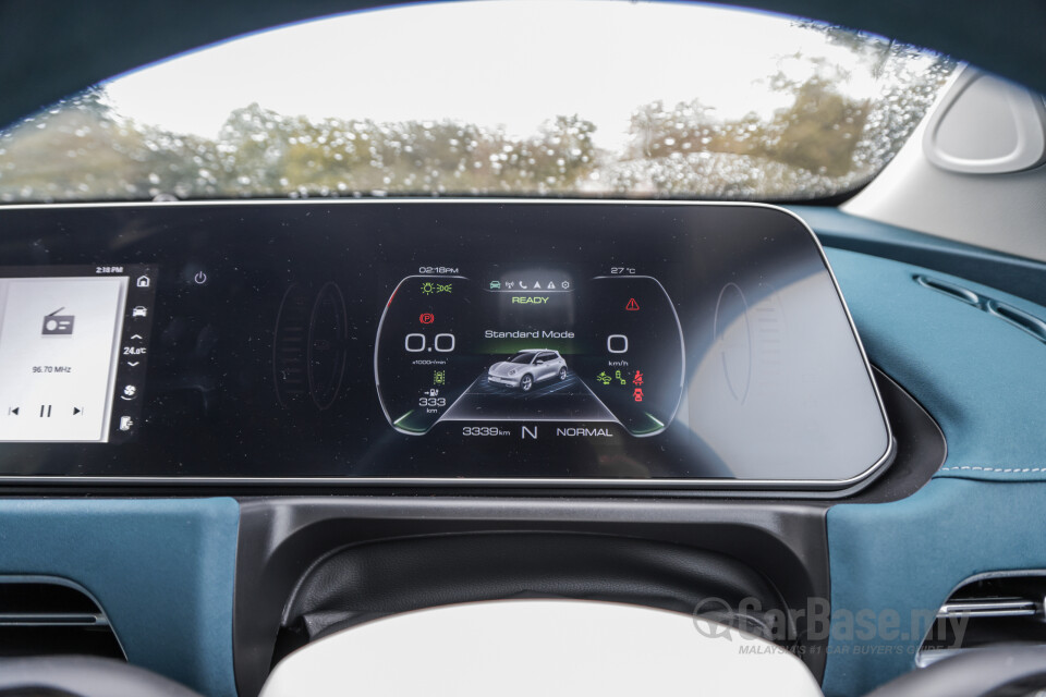 GWM Ora Good Cat Gen 1 (2022) Interior