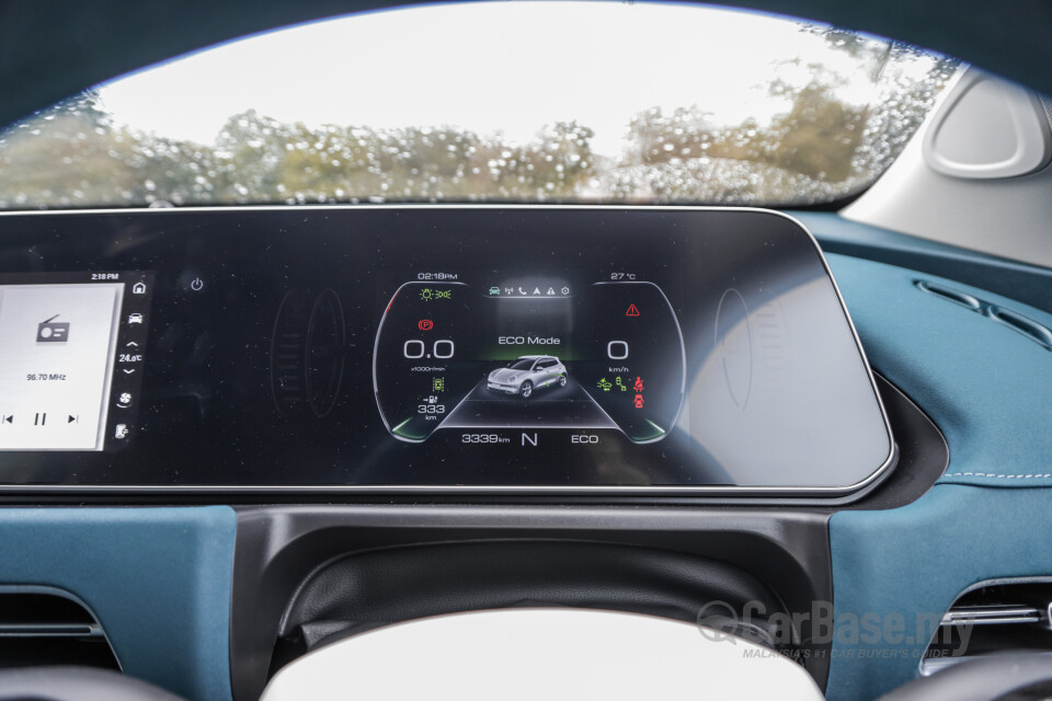 GWM Ora Good Cat Gen 1 (2022) Interior
