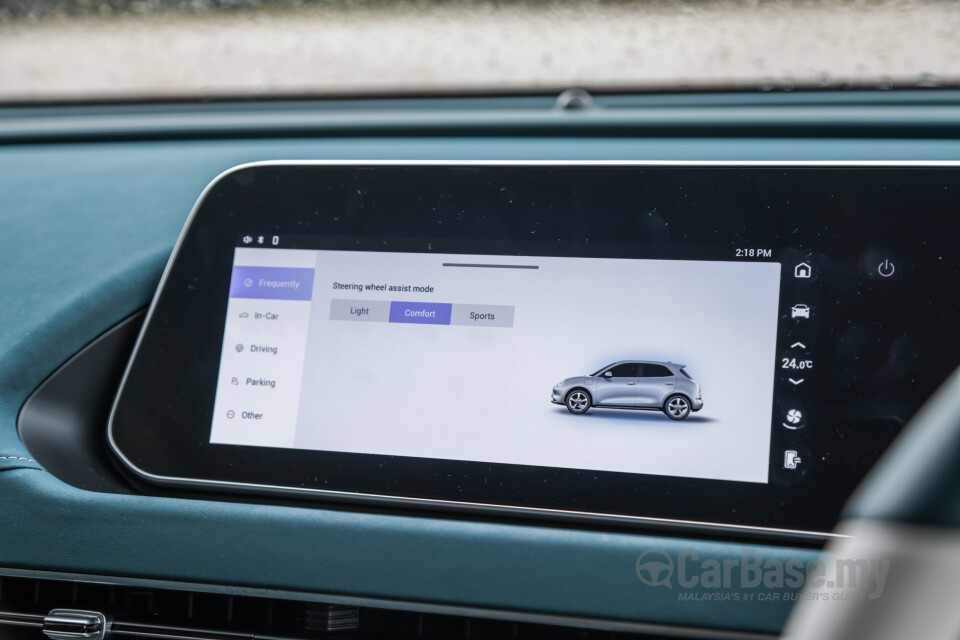 GWM Ora Good Cat Gen 1 (2022) Interior