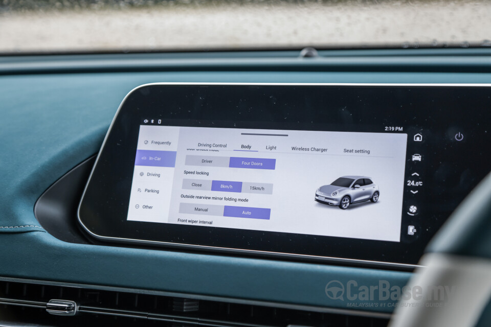 GWM Ora Good Cat Gen 1 (2022) Interior