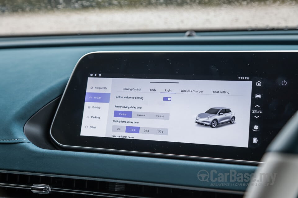 GWM Ora Good Cat Gen 1 (2022) Interior