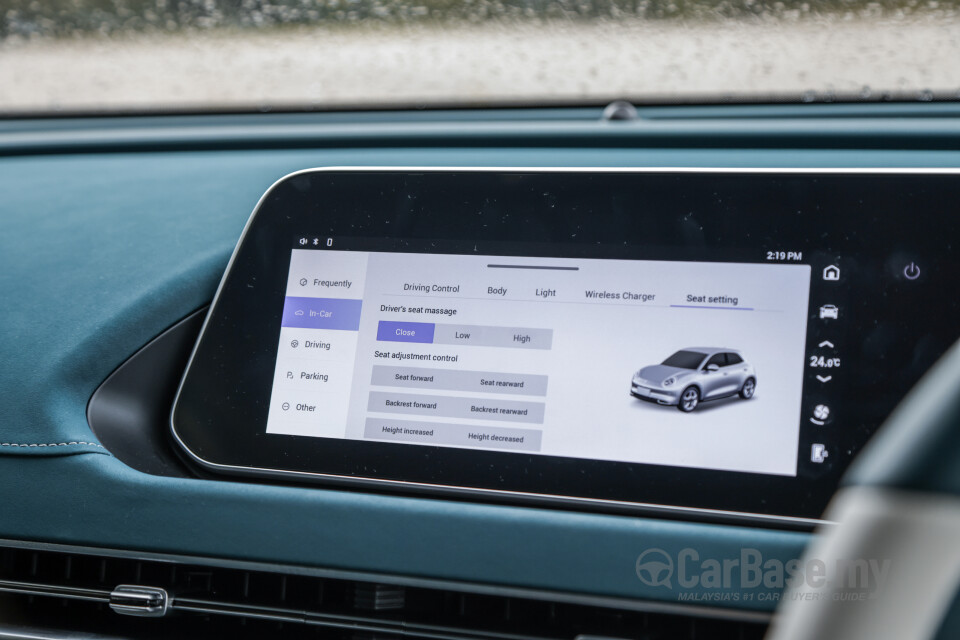 GWM Ora Good Cat Gen 1 (2022) Interior
