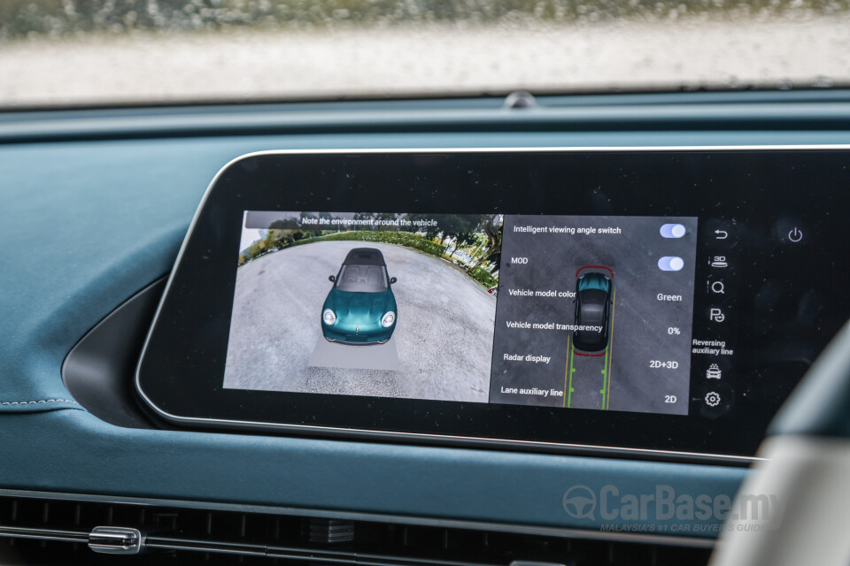 GWM Ora Good Cat Gen 1 (2022) Interior