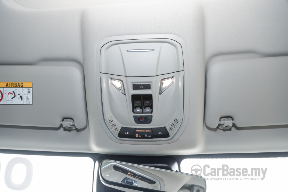 GWM Ora Good Cat Gen 1 (2022) Interior