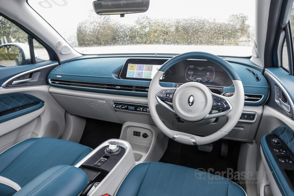 GWM Ora Good Cat Gen 1 (2022) Interior