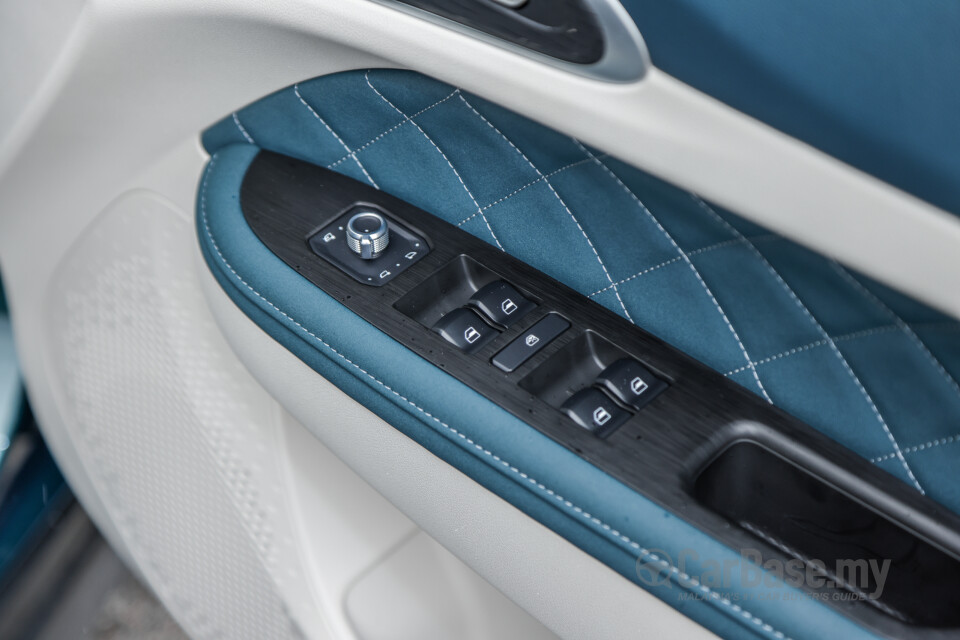 GWM Ora Good Cat Gen 1 (2022) Interior