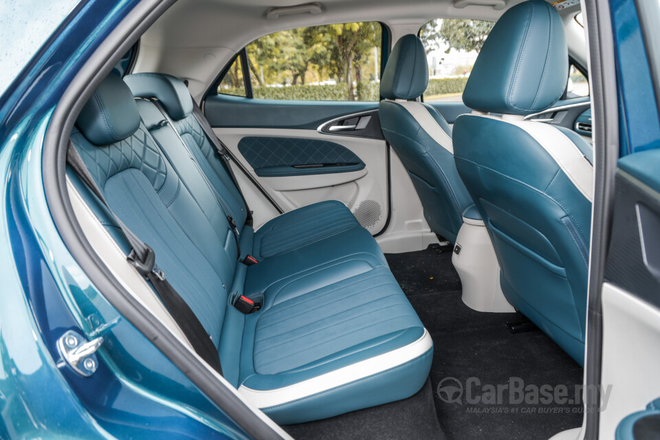 GWM Ora Good Cat Gen 1 (2022) Interior