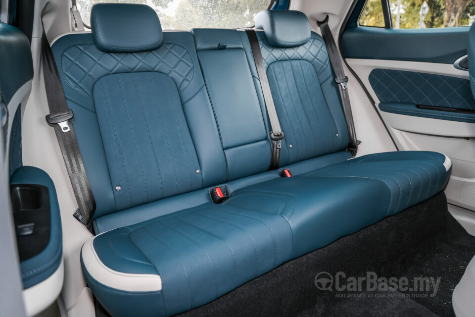 GWM Ora Good Cat Gen 1 (2022) Interior