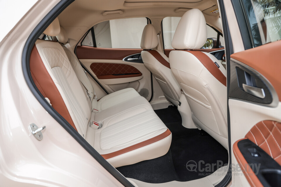 GWM Ora Good Cat Gen 1 (2022) Interior