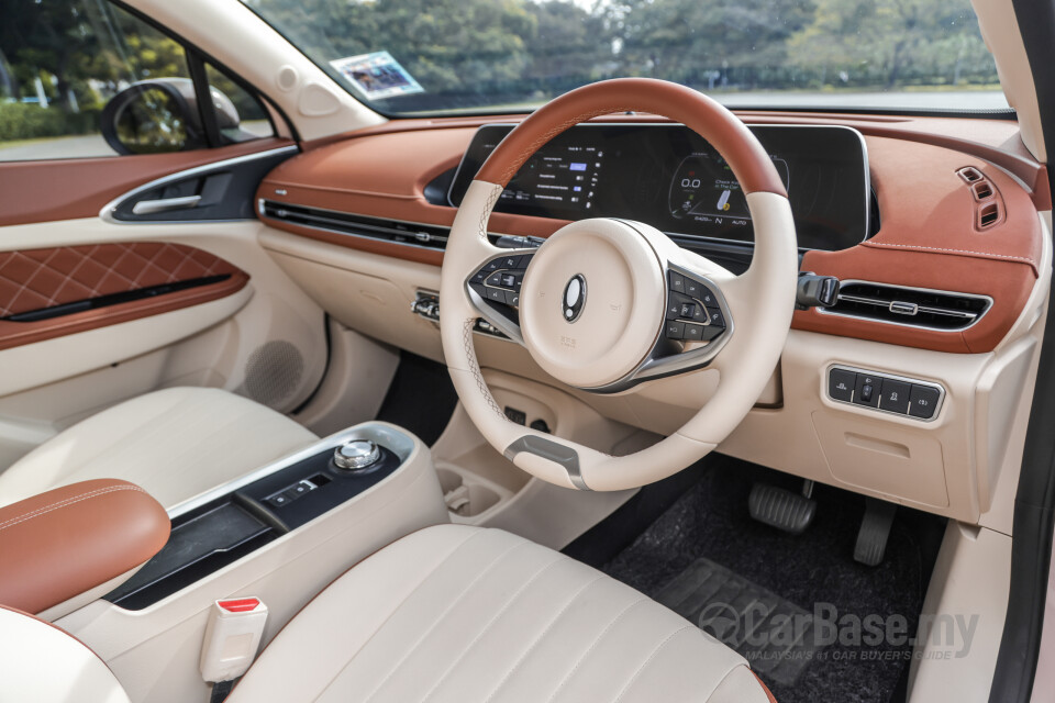 GWM Ora Good Cat Gen 1 (2022) Interior