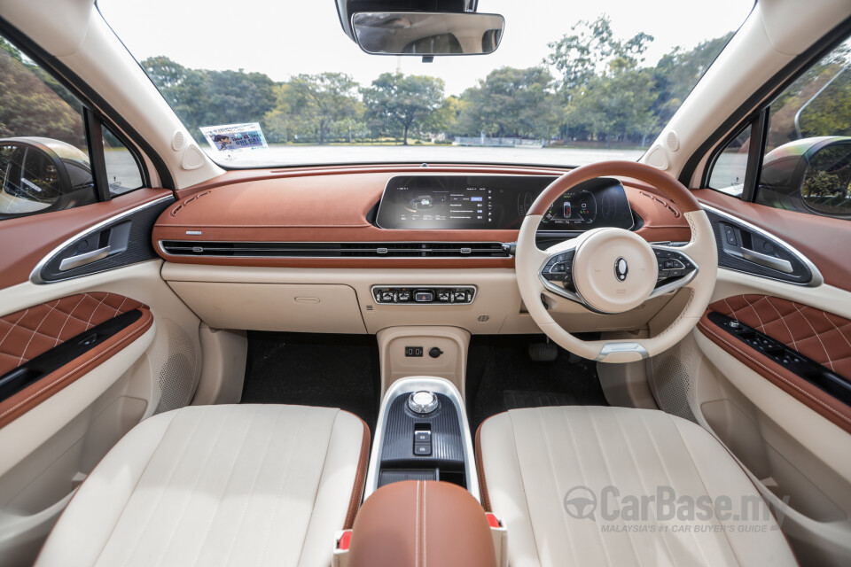GWM Ora Good Cat Gen 1 (2022) Interior