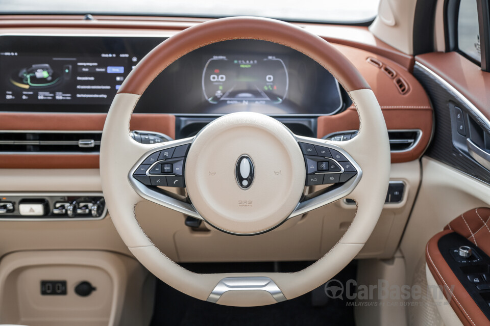 GWM Ora Good Cat Gen 1 (2022) Interior