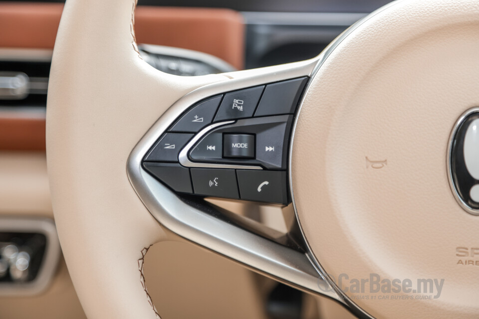 GWM Ora Good Cat Gen 1 (2022) Interior