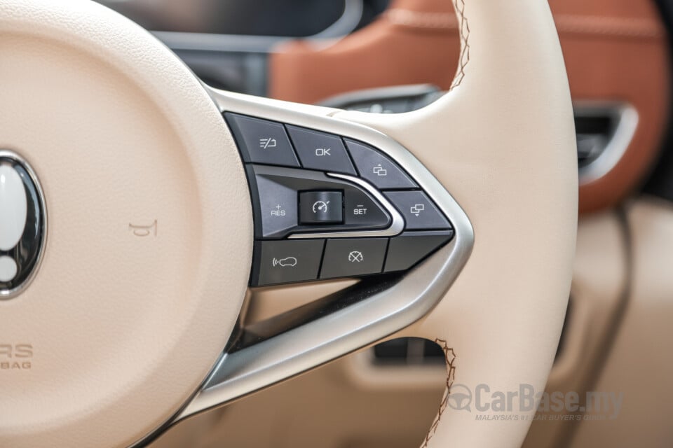 GWM Ora Good Cat Gen 1 (2022) Interior