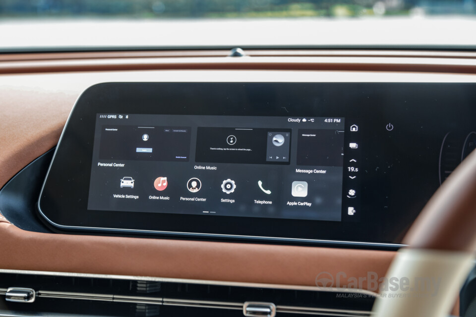 GWM Ora Good Cat Gen 1 (2022) Interior