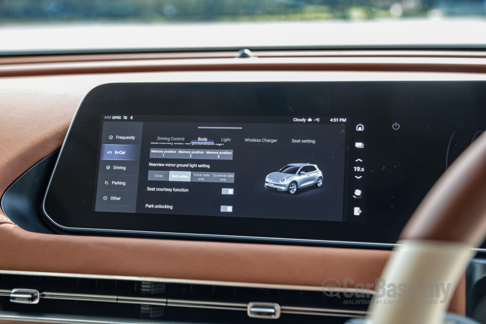GWM Ora Good Cat Gen 1 (2022) Interior