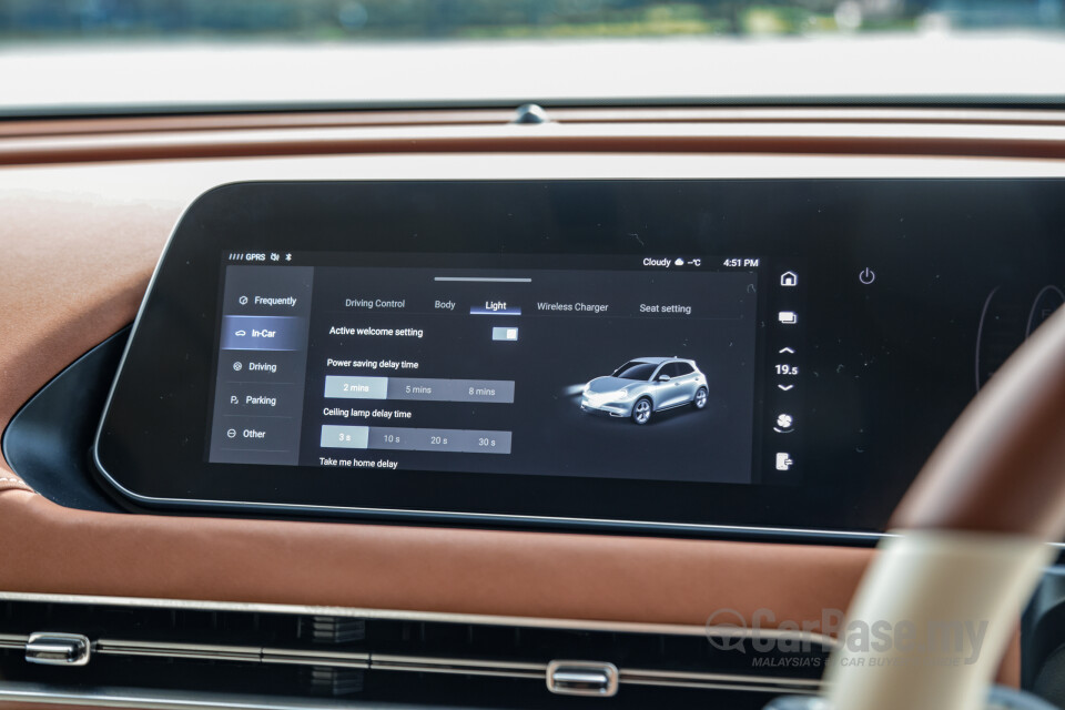 GWM Ora Good Cat Gen 1 (2022) Interior