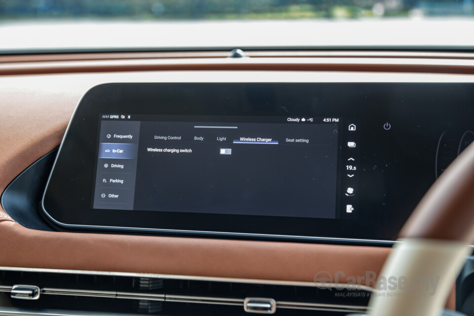 GWM Ora Good Cat Gen 1 (2022) Interior