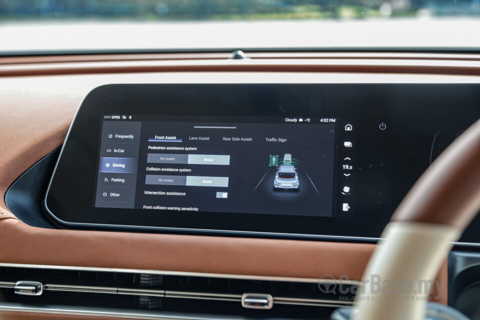 GWM Ora Good Cat Gen 1 (2022) Interior