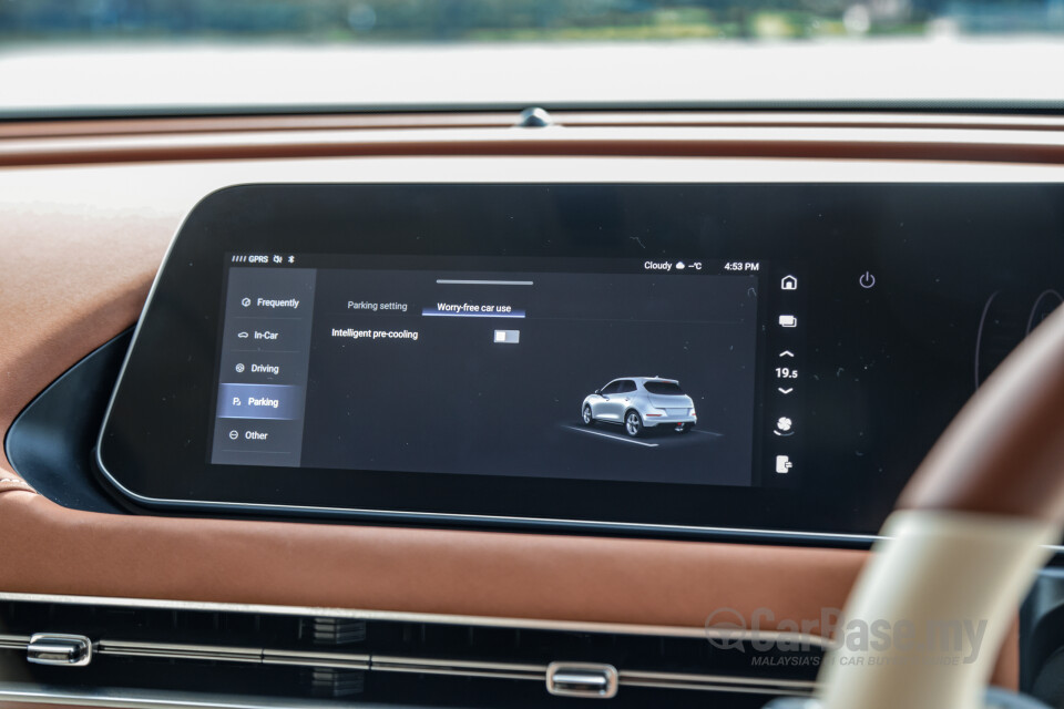 GWM Ora Good Cat Gen 1 (2022) Interior