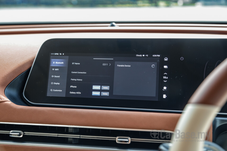 GWM Ora Good Cat Gen 1 (2022) Interior