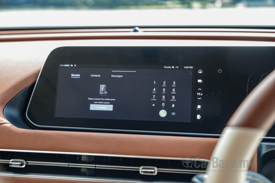 GWM Ora Good Cat Gen 1 (2022) Interior
