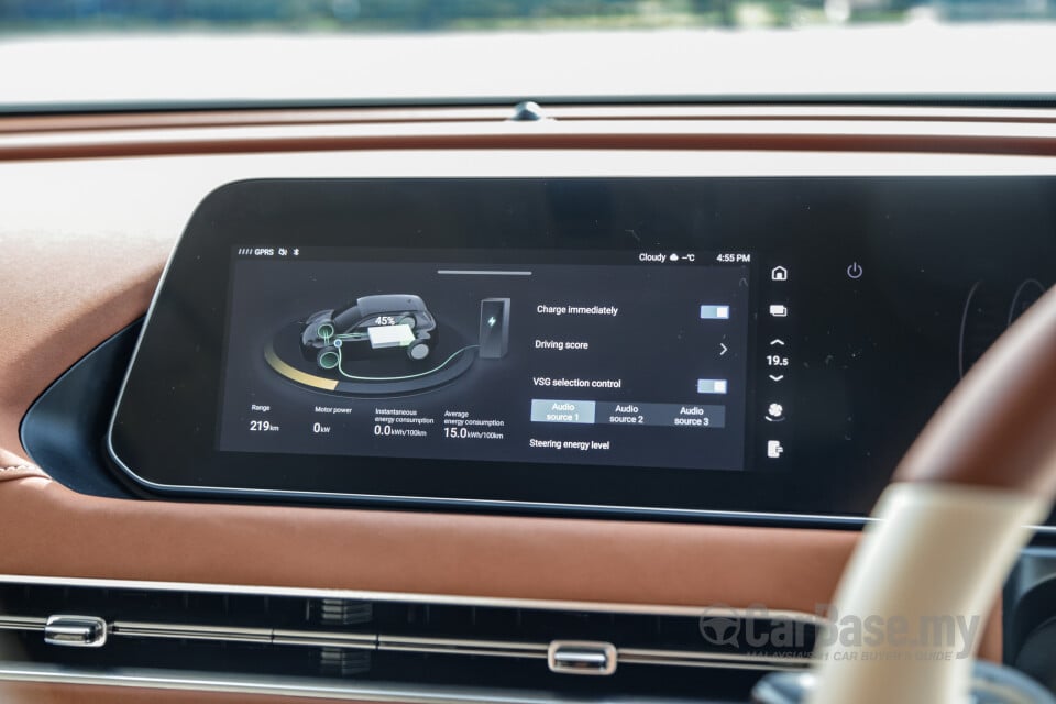GWM Ora Good Cat Gen 1 (2022) Interior