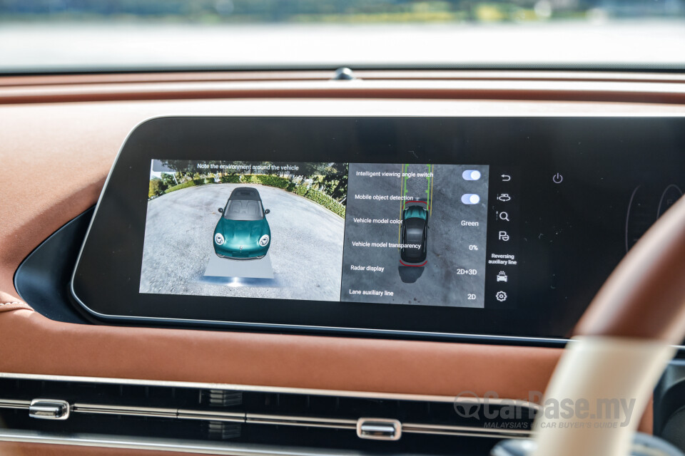 GWM Ora Good Cat Gen 1 (2022) Interior