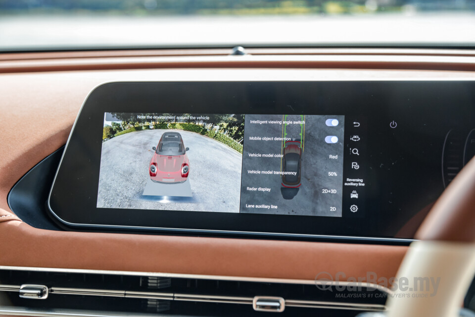 GWM Ora Good Cat Gen 1 (2022) Interior