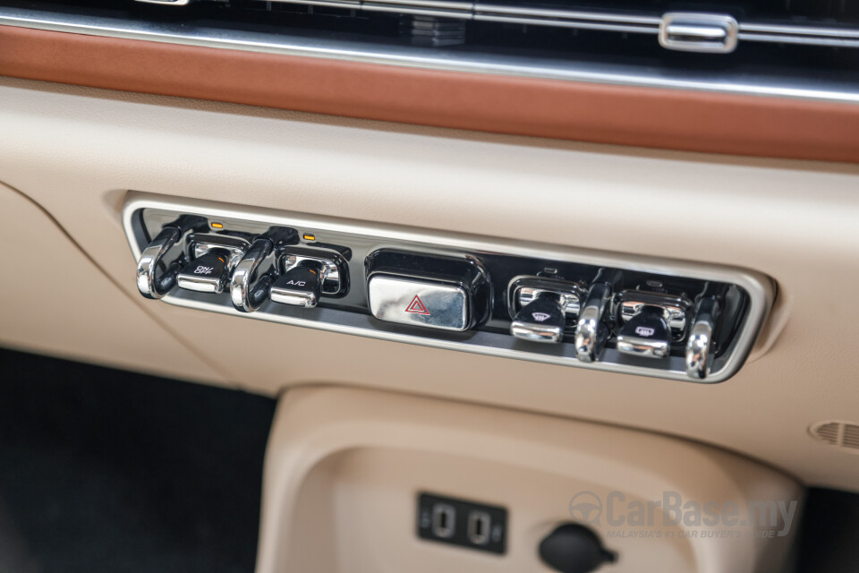 GWM Ora Good Cat Gen 1 (2022) Interior