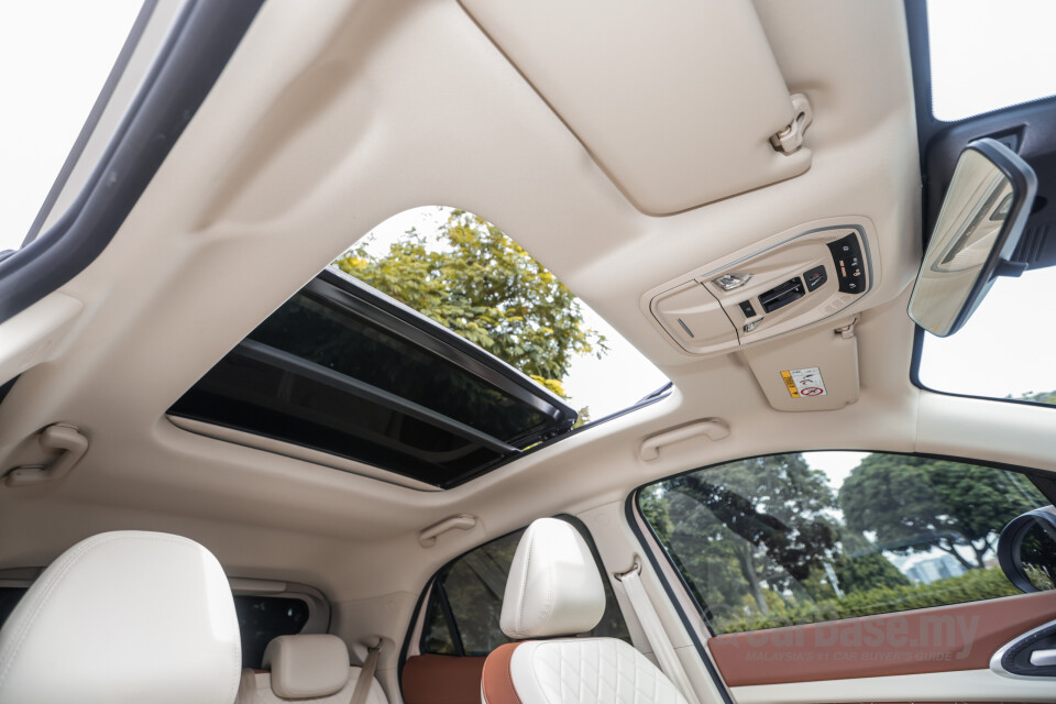 GWM Ora Good Cat Gen 1 (2022) Interior