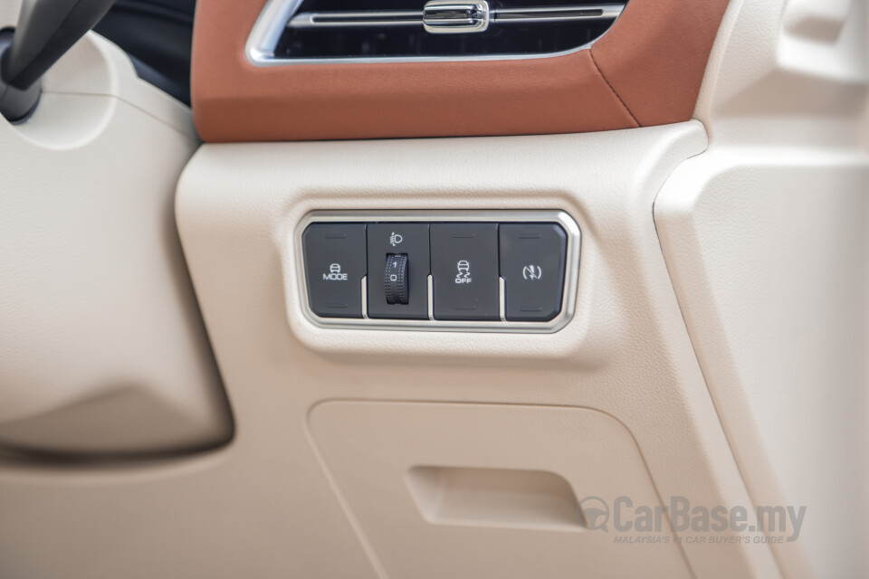 GWM Ora Good Cat Gen 1 (2022) Interior