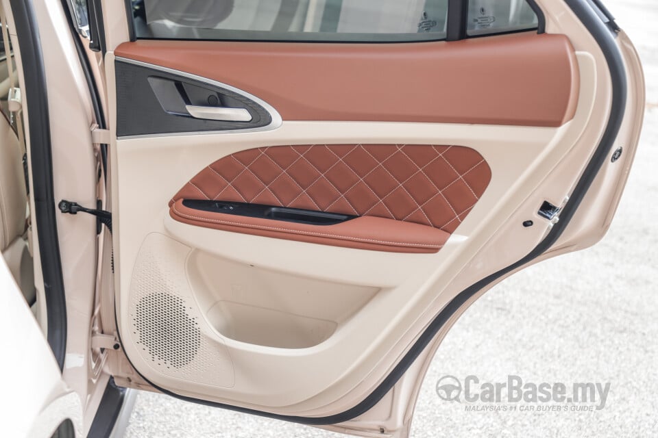 GWM Ora Good Cat Gen 1 (2022) Interior