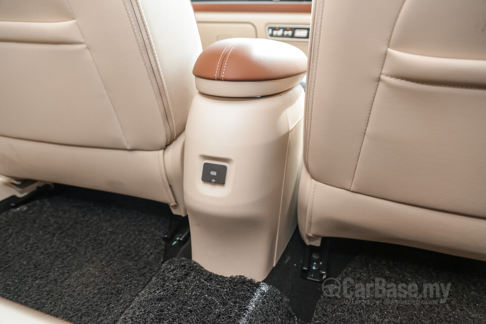 GWM Ora Good Cat Gen 1 (2022) Interior
