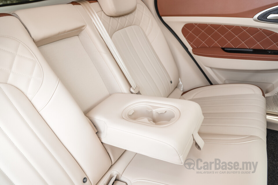 GWM Ora Good Cat Gen 1 (2022) Interior
